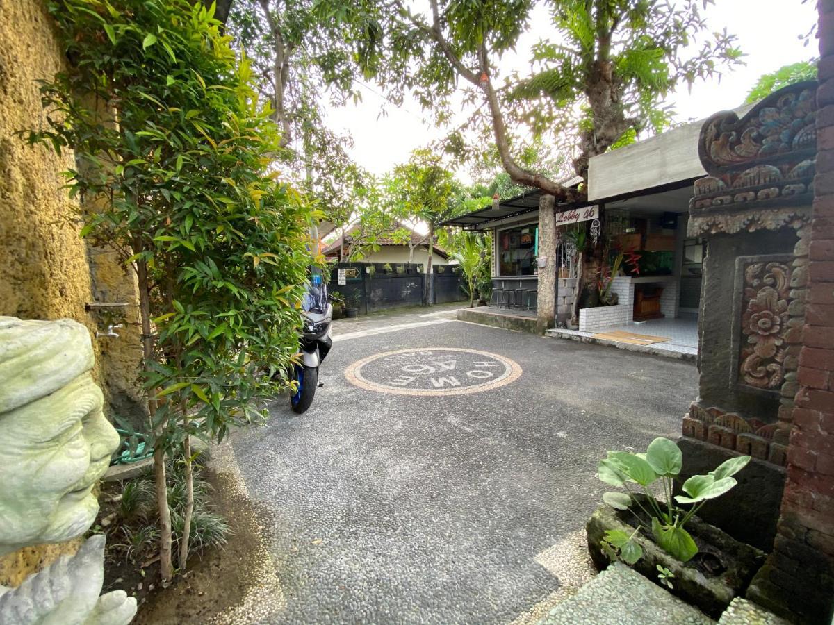 Guest house 46 Bali 2*