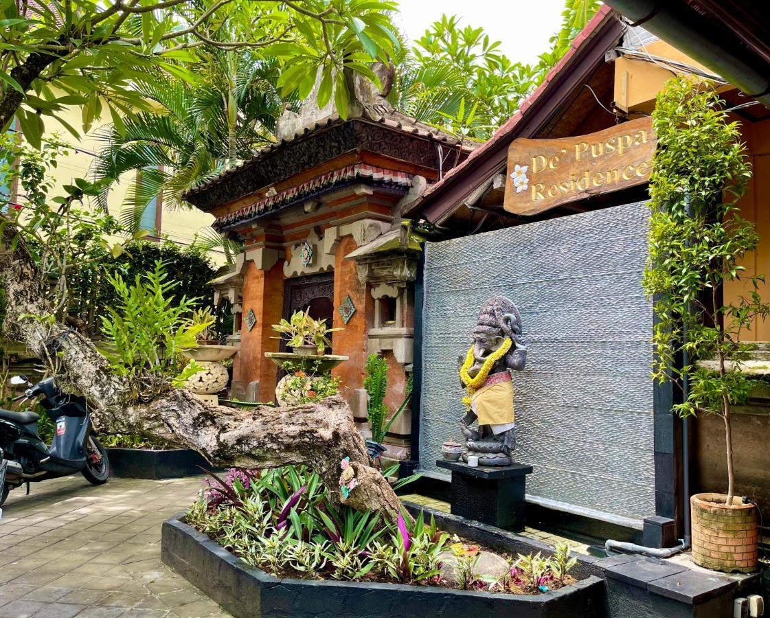 Guest house De Puspa *