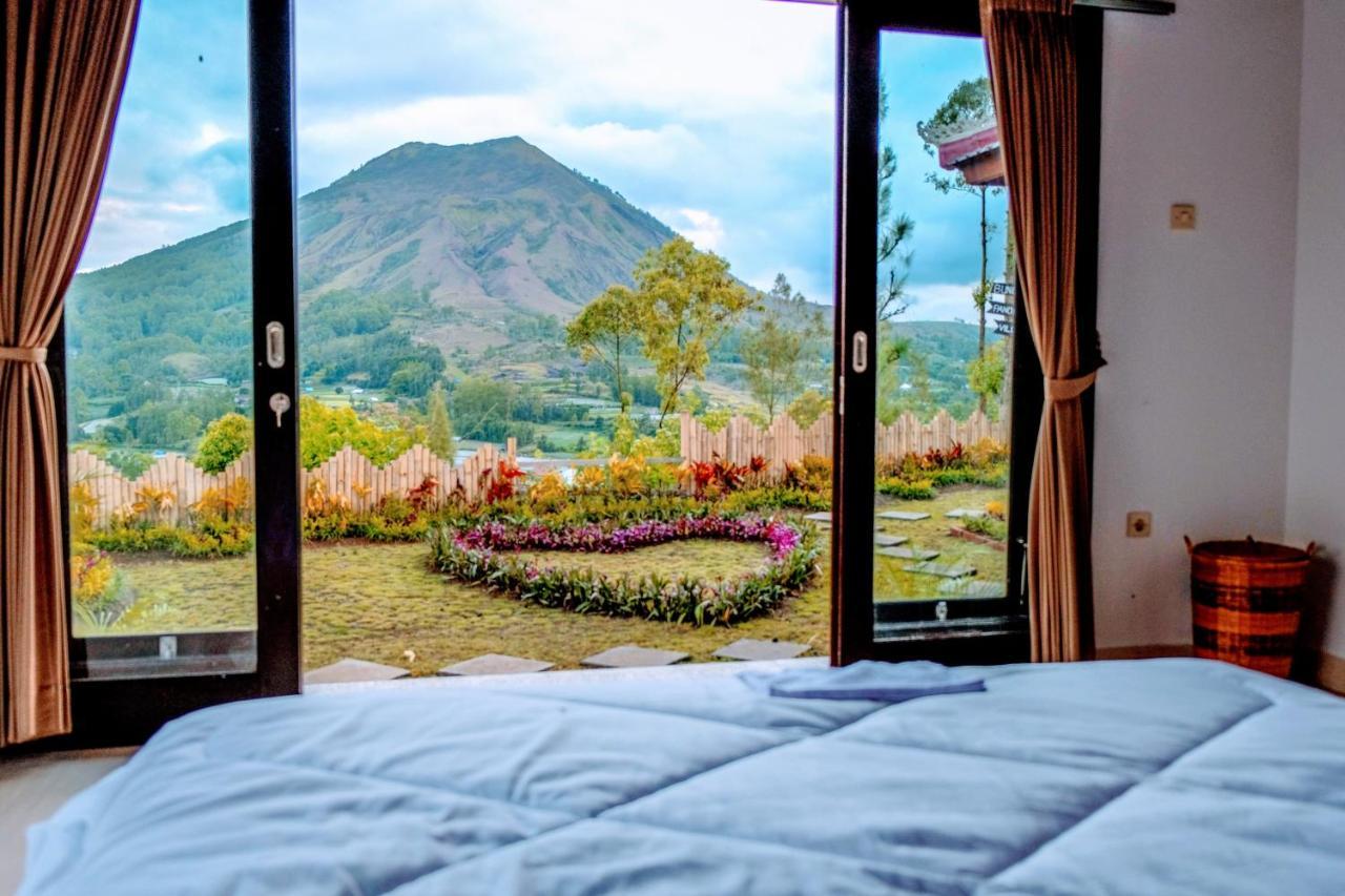 Bunbulan Panorama * Kintamani (Bali)