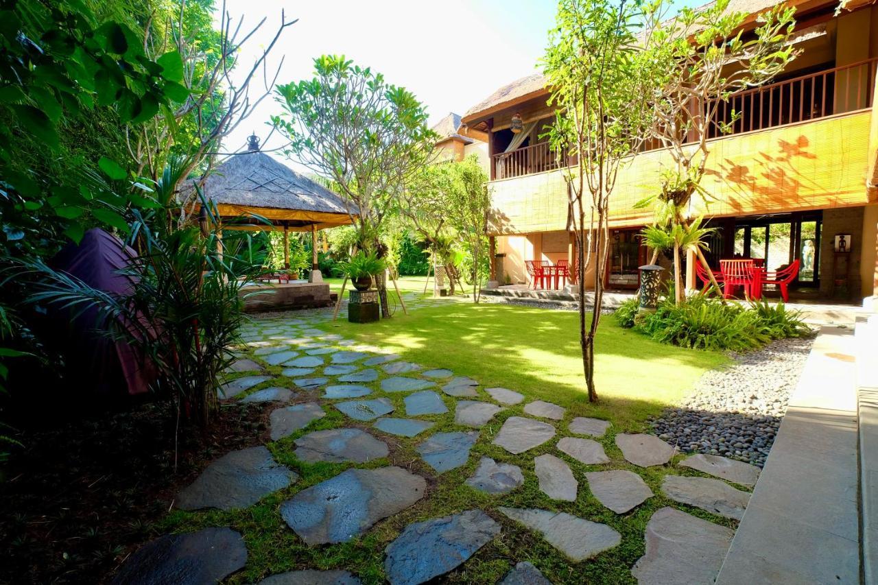 Manzelejepun & Pavilion Hotel Sanur (Bali)