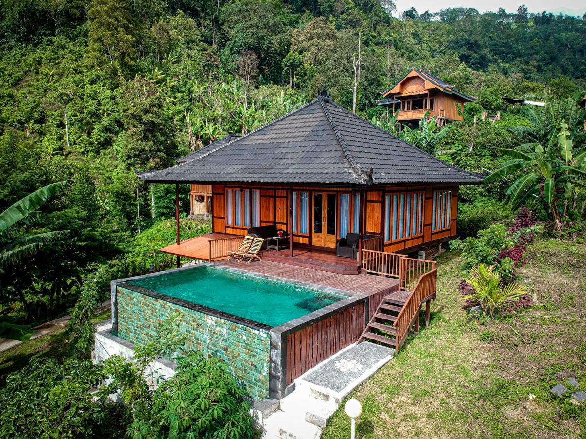 Villa Menir Munduk (Bali)