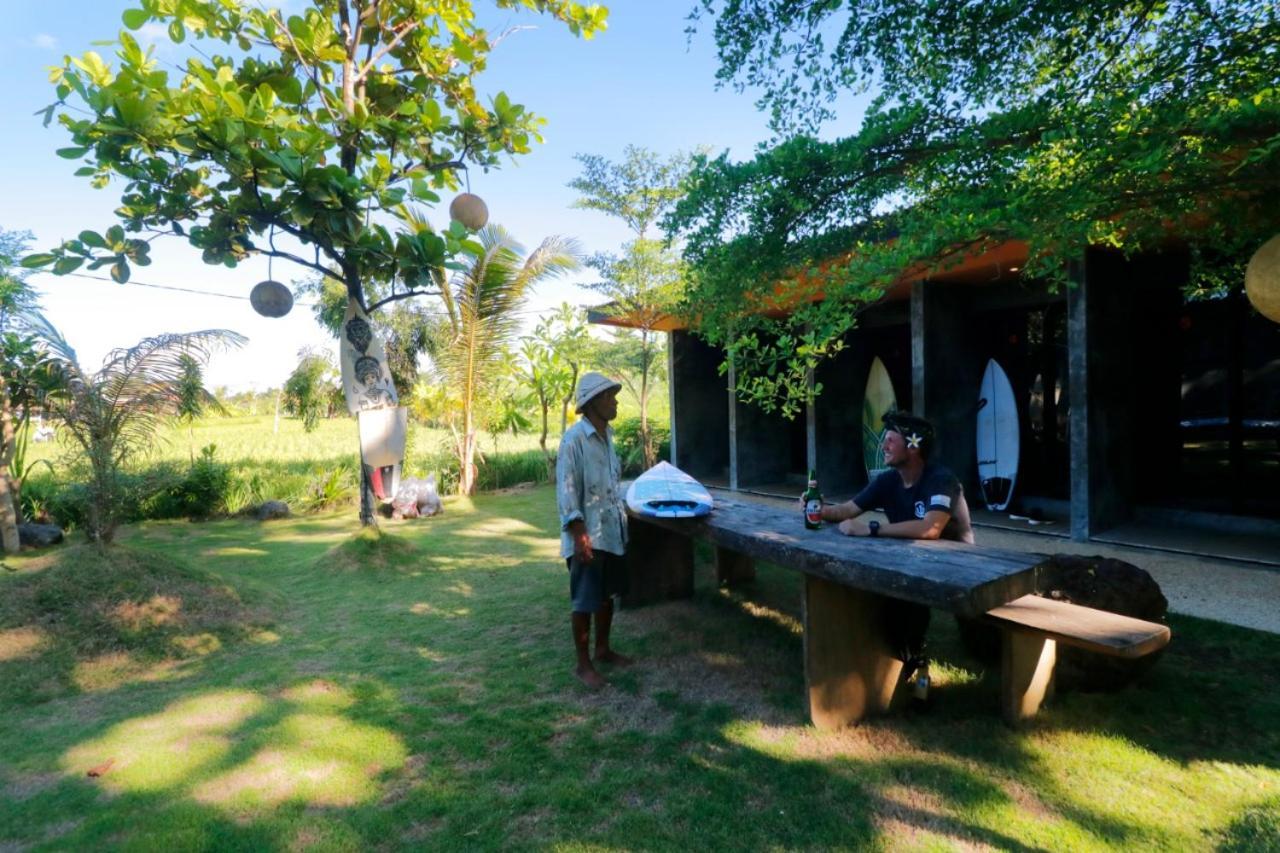 Surf Camp Keramas