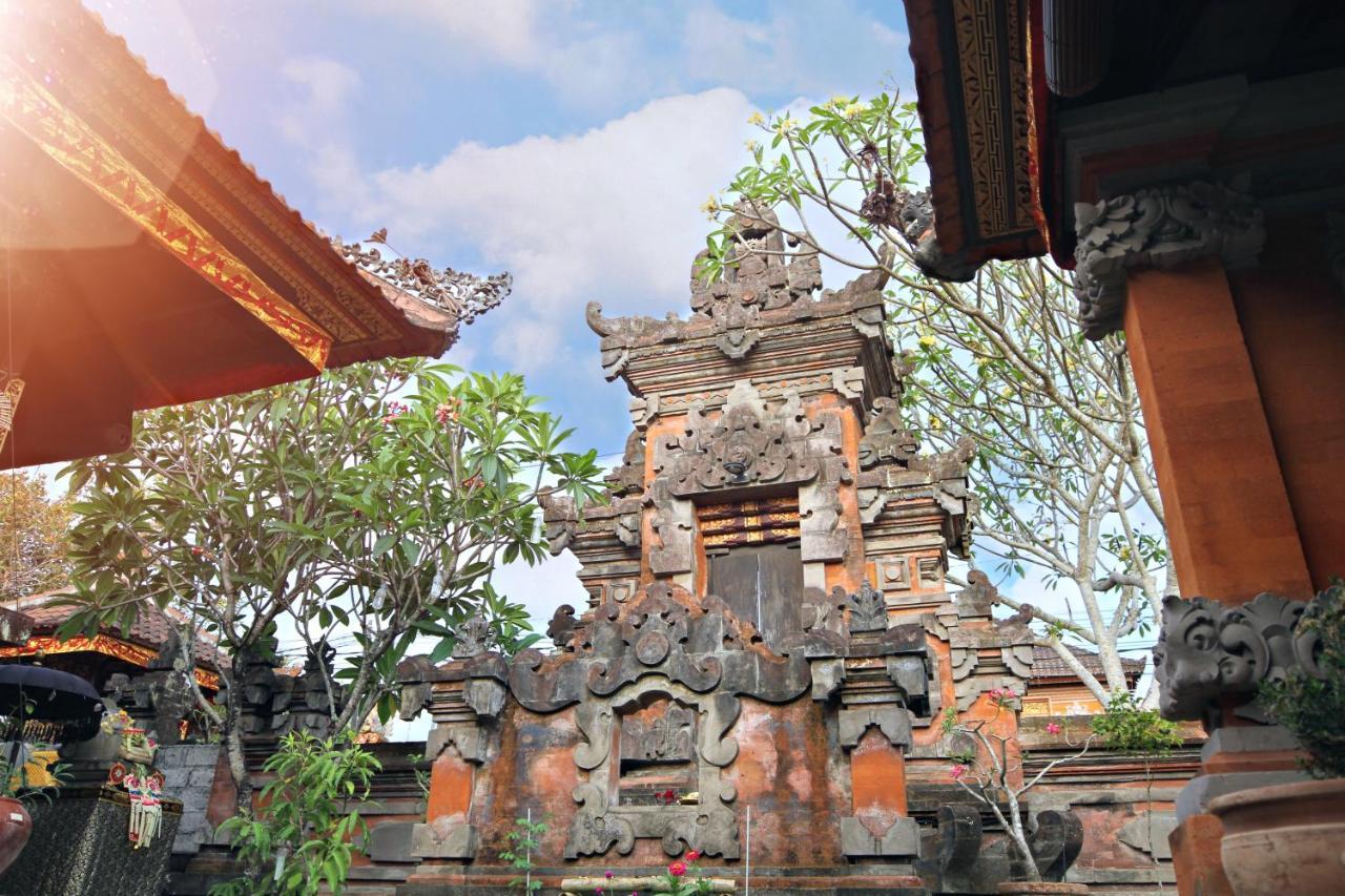 Guest house Kandjeng Puri Kailas Canggu