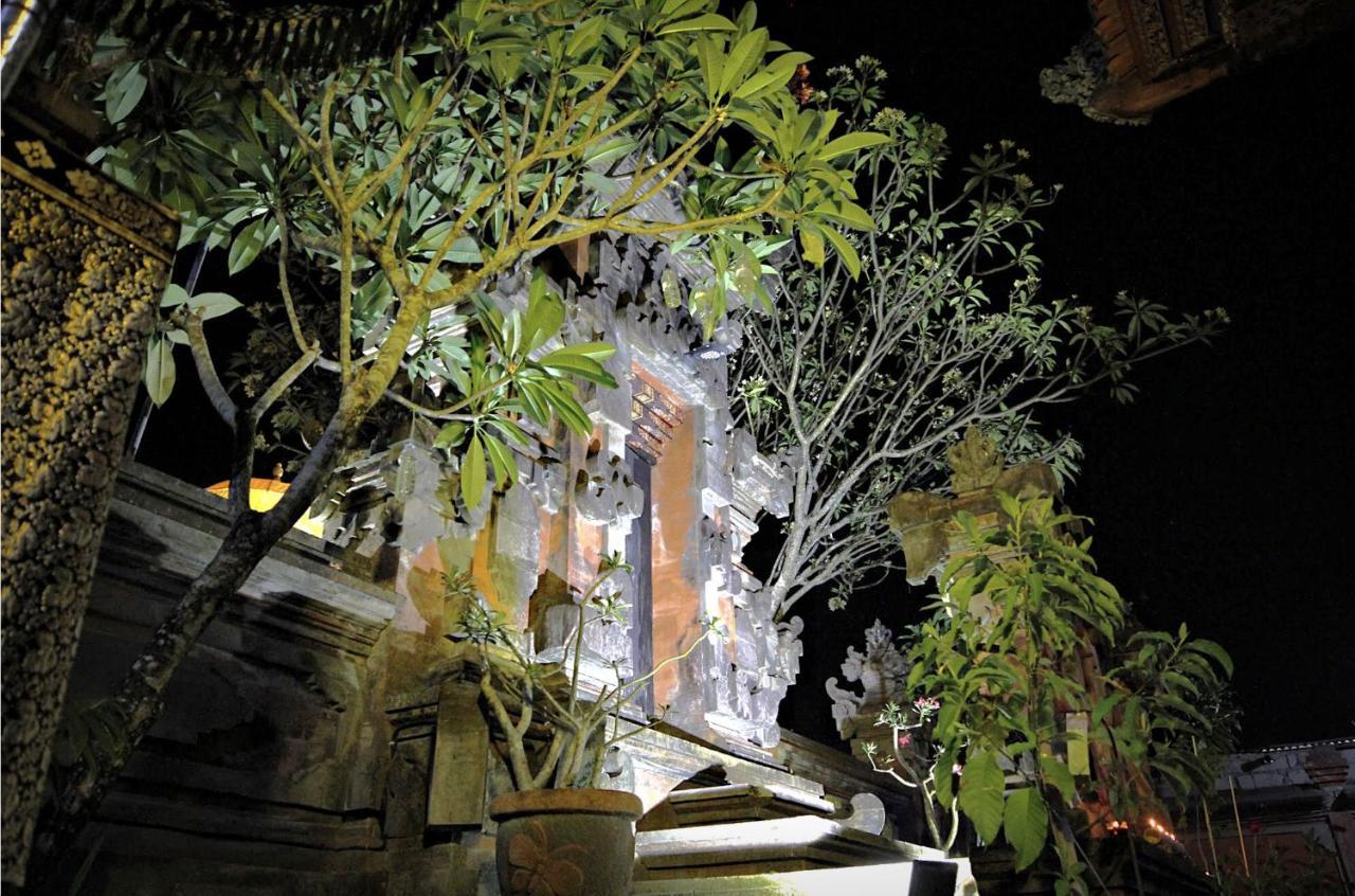 Guest house Kandjeng Puri Kailas Canggu
