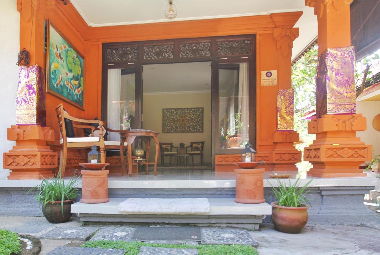 Kandjeng Puri Kailas Canggu *