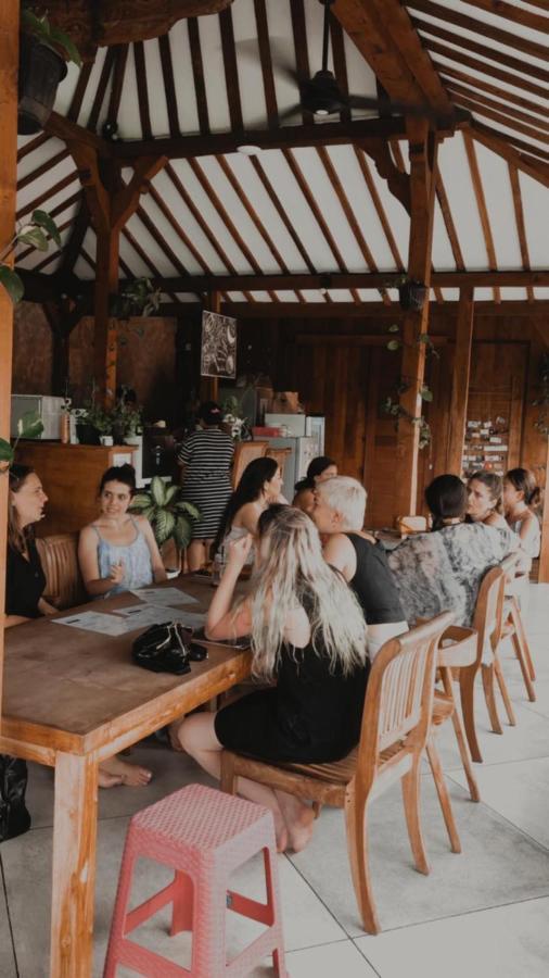 Guest house Draper Startup House For Entrepreneurs Canggu (Bali)