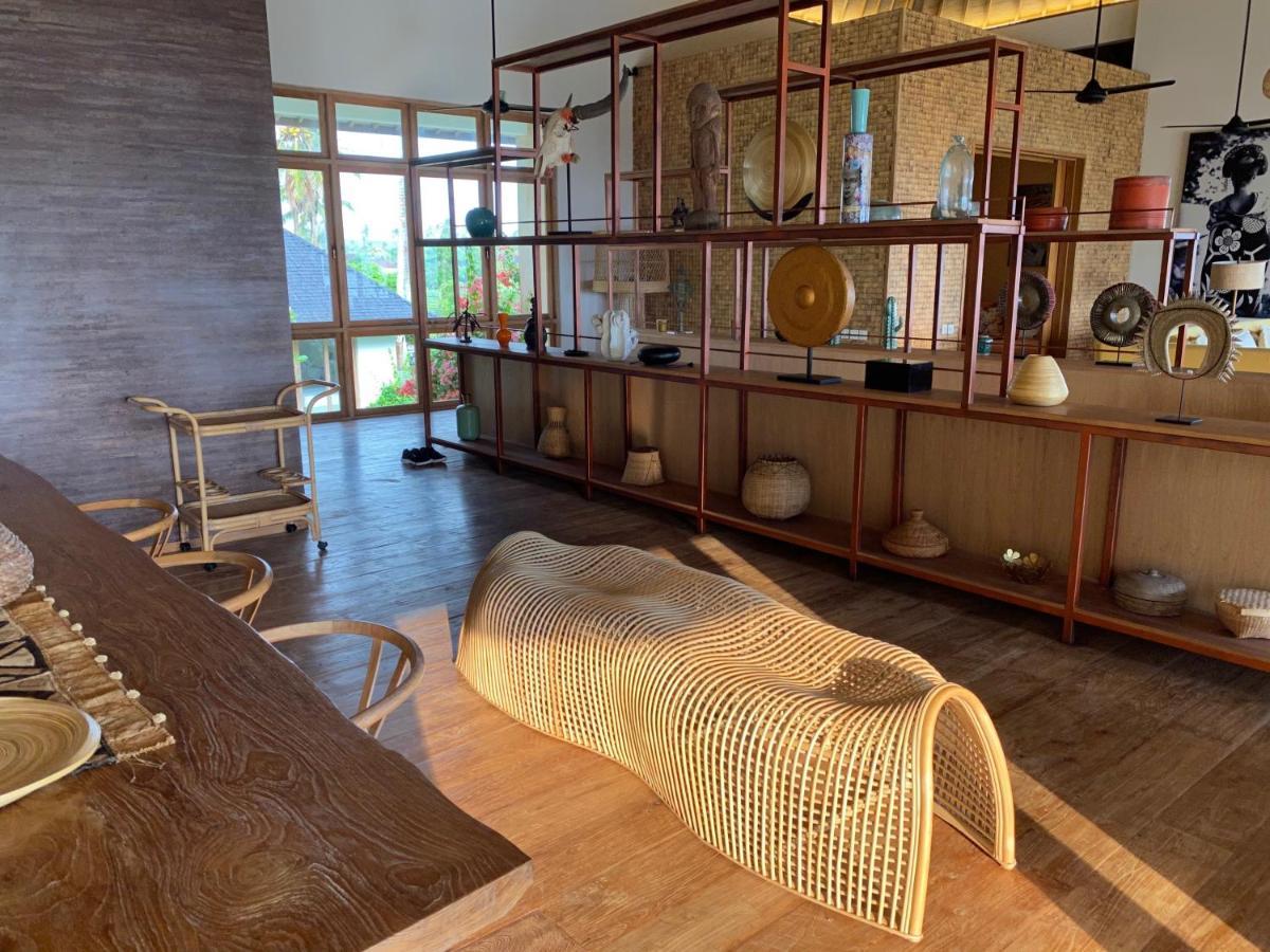 Guest house Balian Prana Selemadeg (Bali)