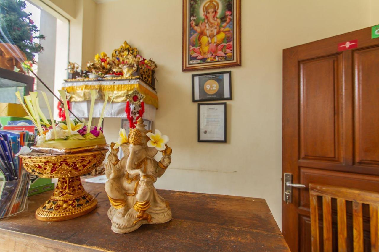 Umah Anila Guest house Ubud (Bali)