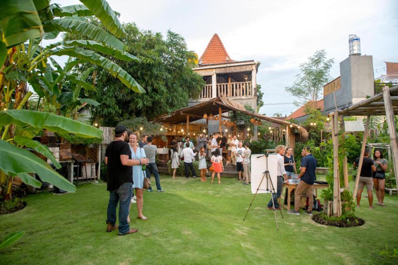 Draper Startup House For Entrepreneurs Guest house