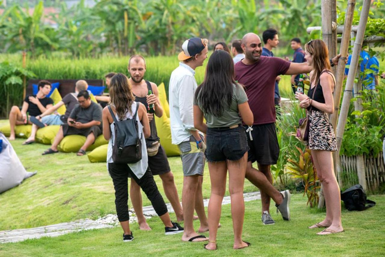 Draper Startup House For Entrepreneurs Guest house Canggu (Bali)