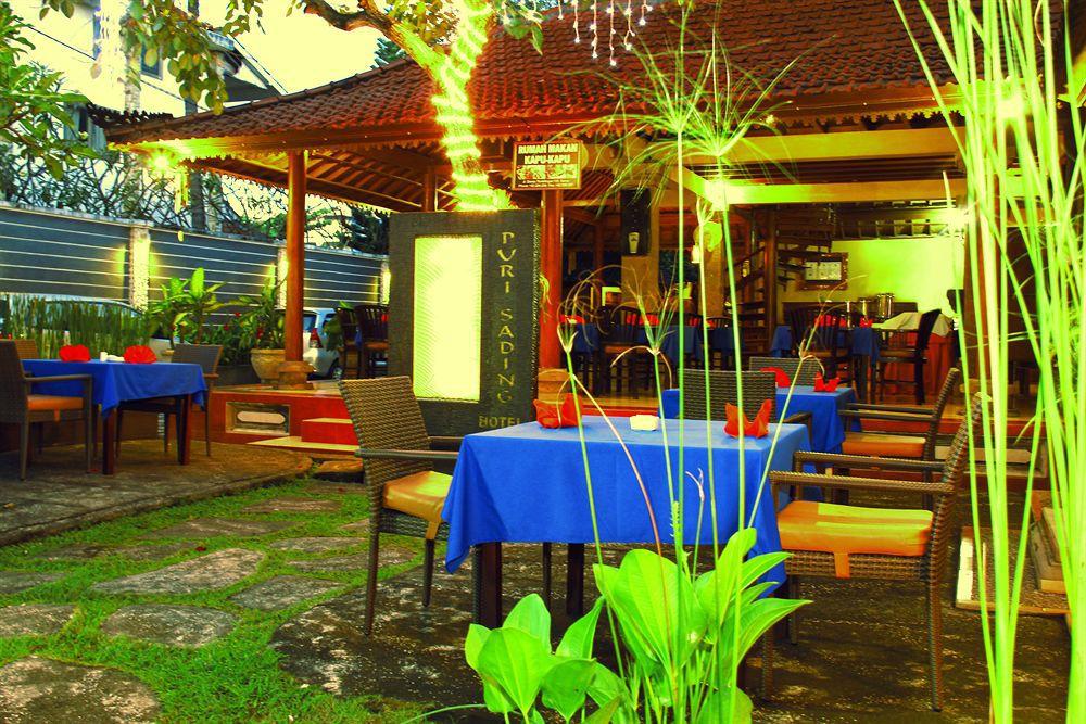 Puri Sading Hotel