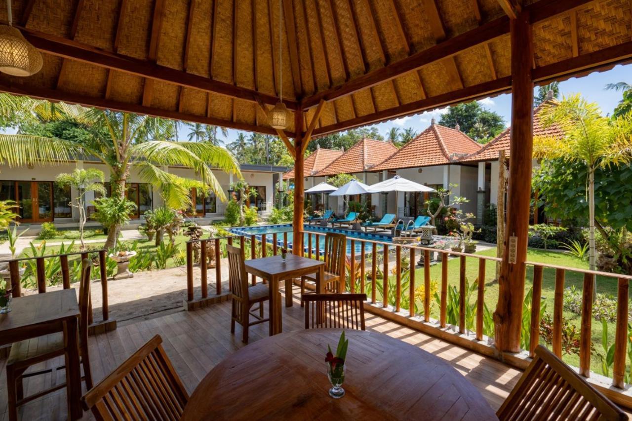 Holiday park Surya Maha Bungallo Toyapakeh