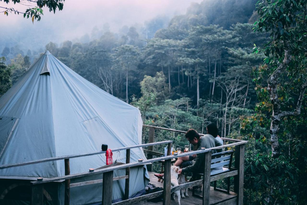 Desa Eko 3* Munduk (Bali)
