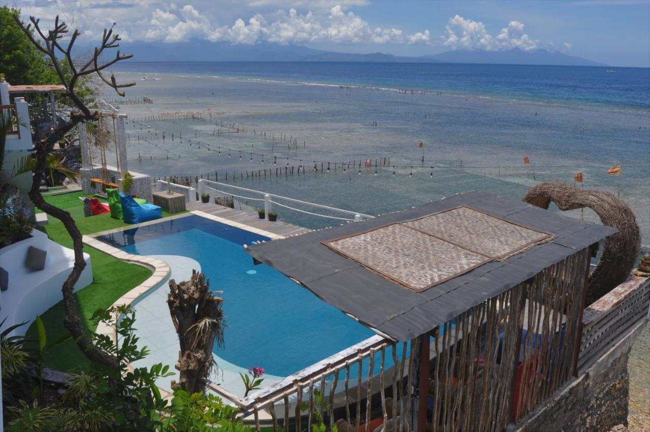 Ocean Terrace And Luxury