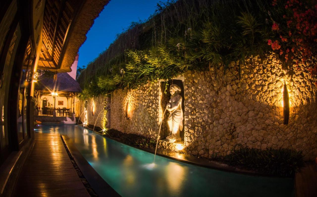 Manzelejepun & Pavilion Sanur (Bali)