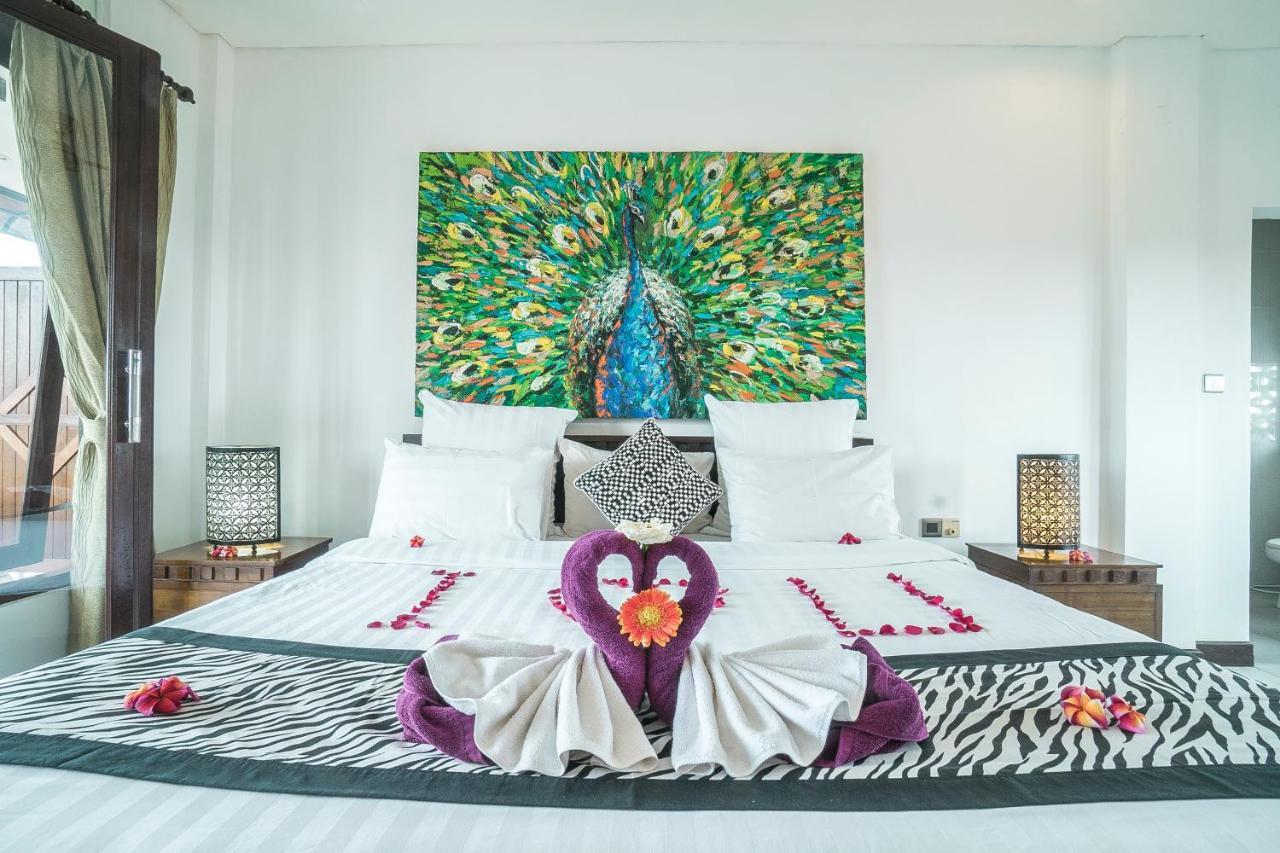 Guest house Iman Ubud (Bali)