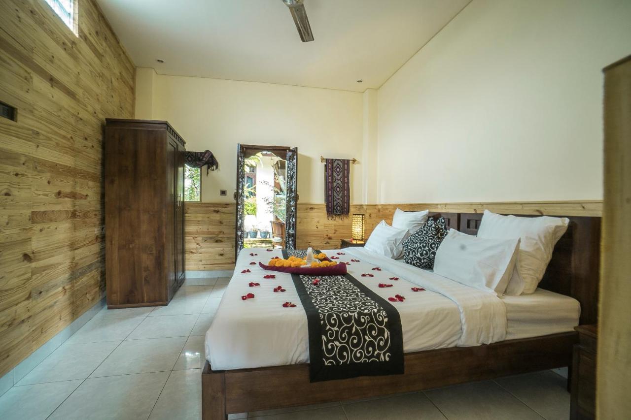 Iman Guest house Ubud (Bali)