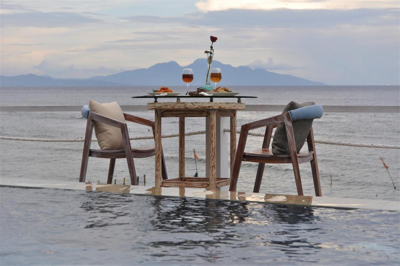 Ocean Terrace And Luxury