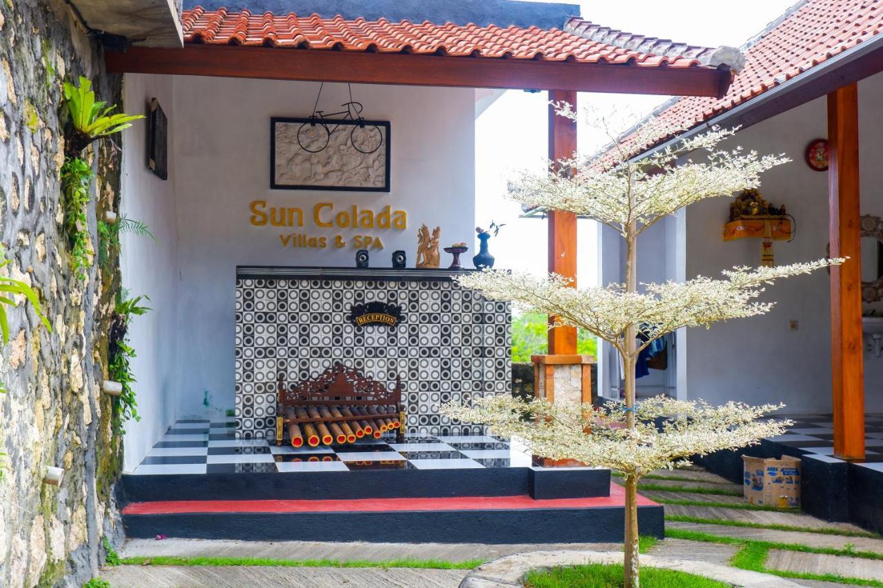 Sun Colada &