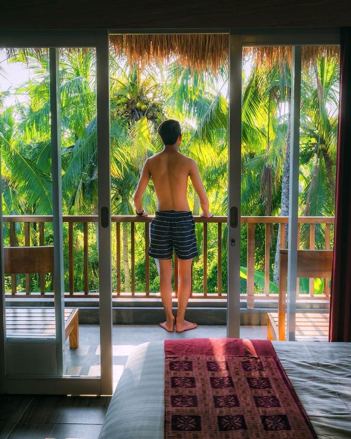 Holiday park Alam Sembuwuk Ubud (Bali)