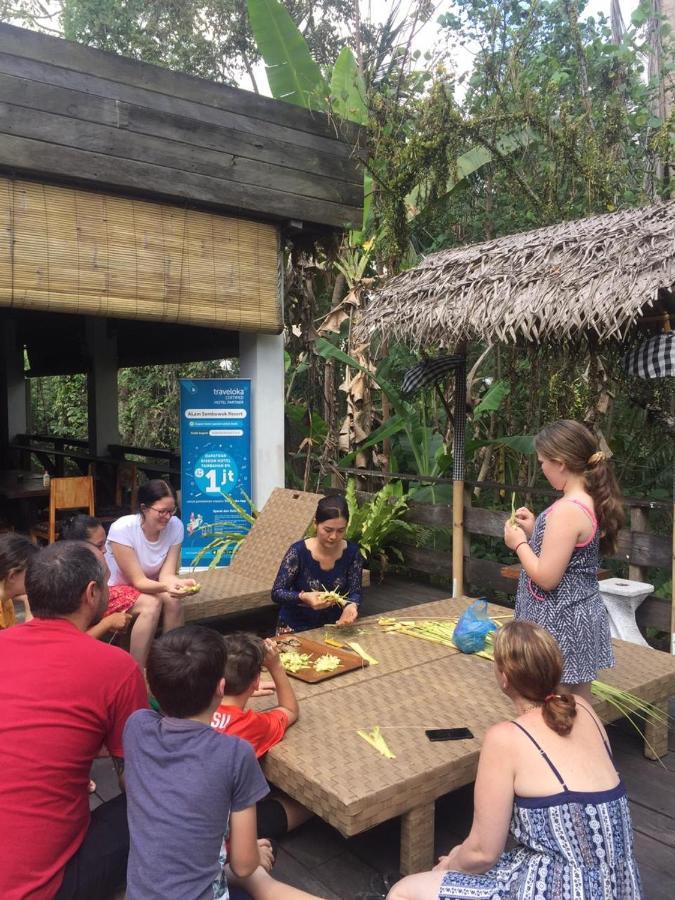 Alam Sembuwuk Holiday park Ubud (Bali)