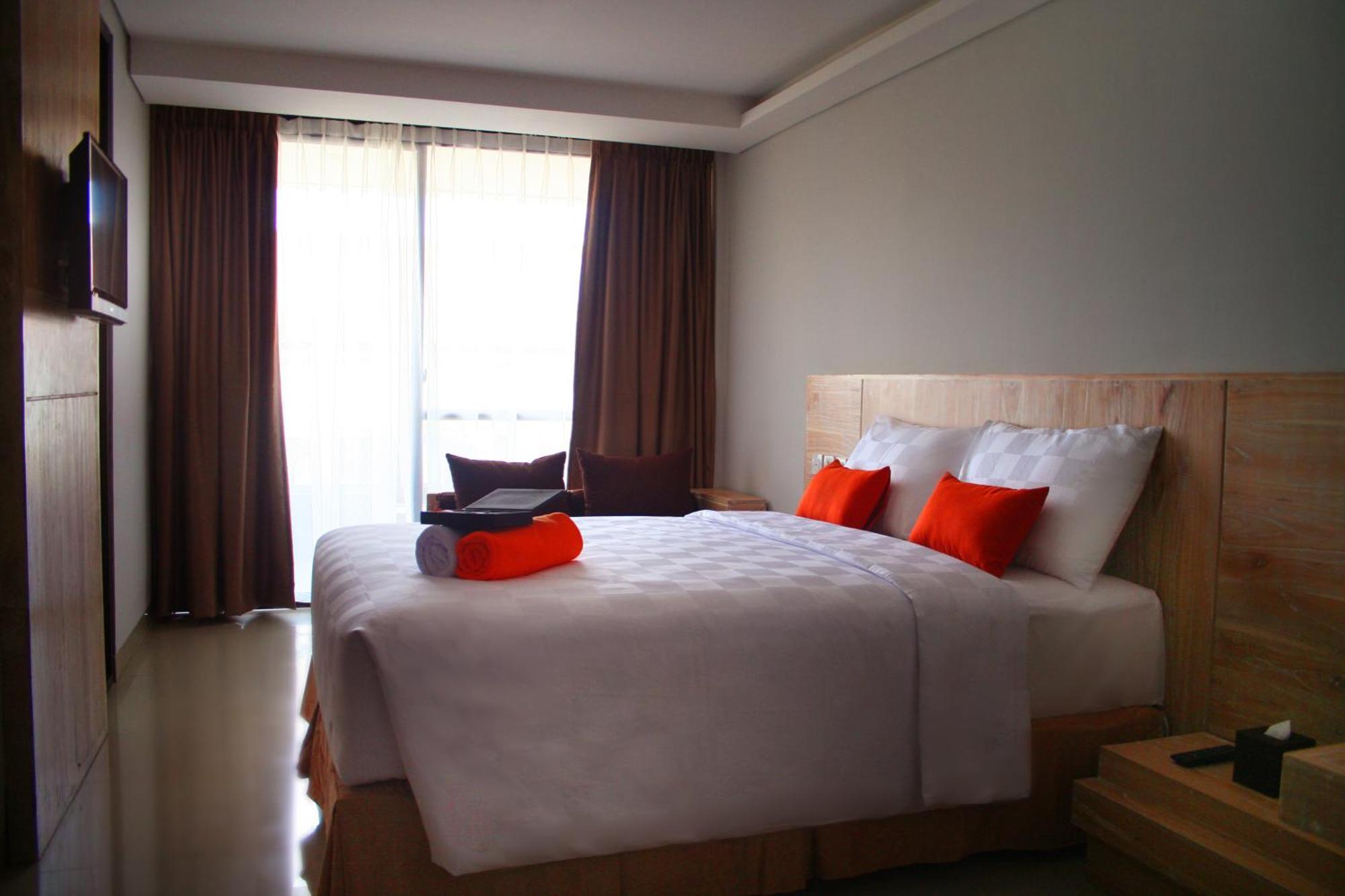 Hotel The Edelweiss Boutique Kuta 3*