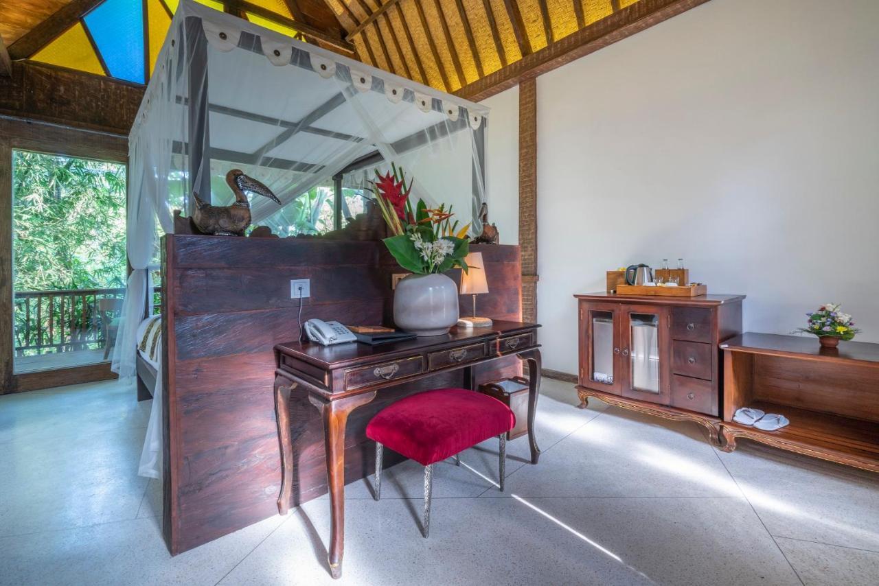 Resor Menzel Ubud (Bali)