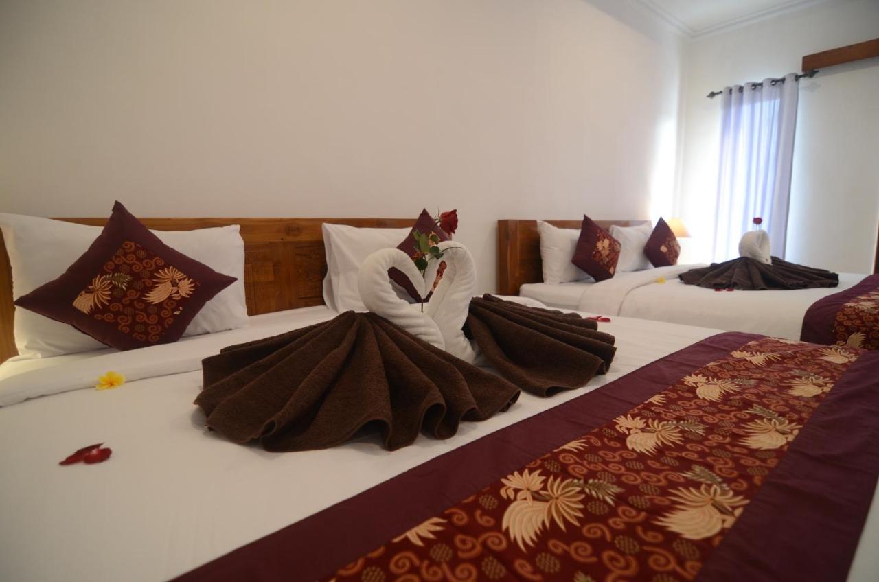 Guest house Kusuma Canggu (Bali)