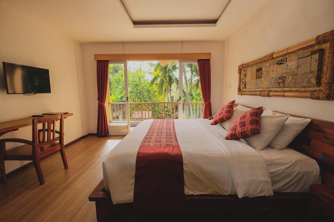 Alam Sembuwuk Holiday park Ubud (Bali)