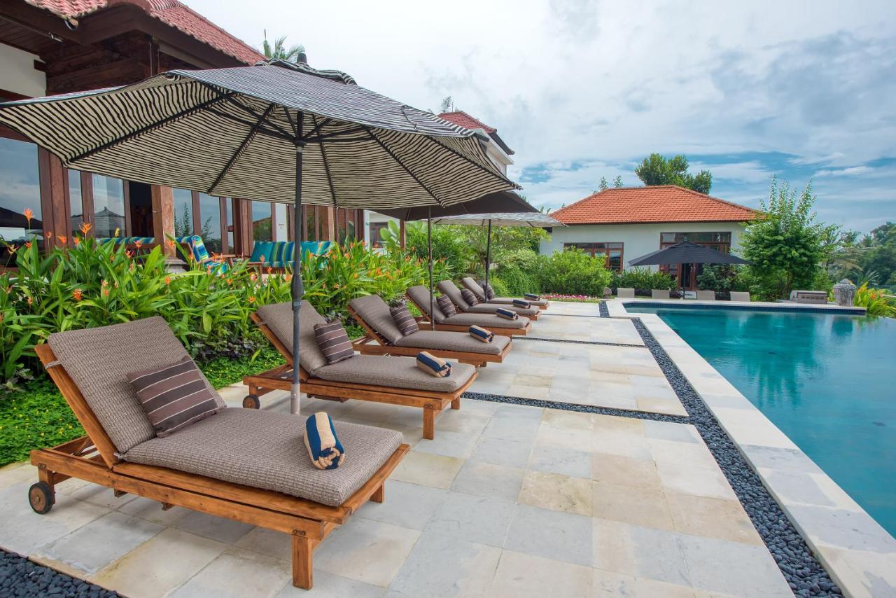 Villa Wake In Paradise And Luxury Lebah Ubud (Bali)