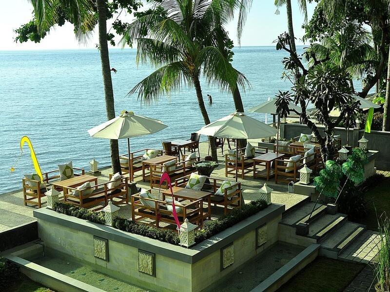 Holiday park Nugraha Seaview & Lovina (Bali)