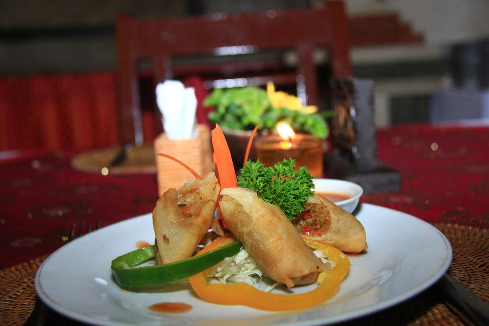 Rama Phala & 4* Ubud (Bali)