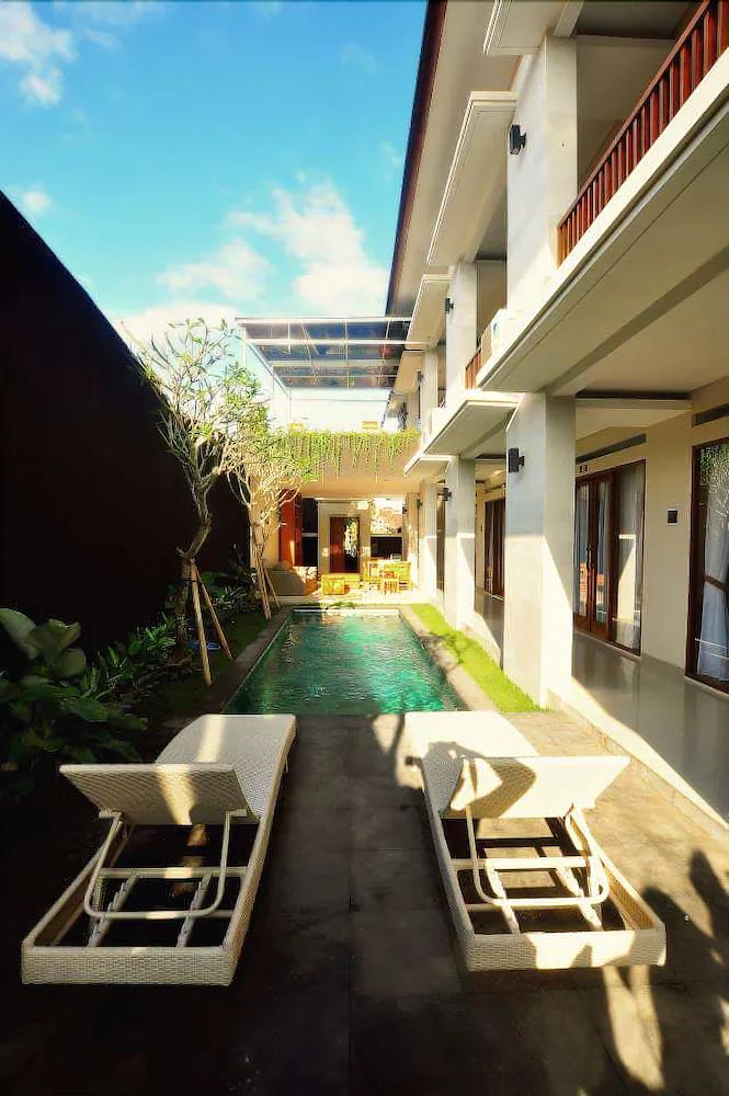 Guest house Alia