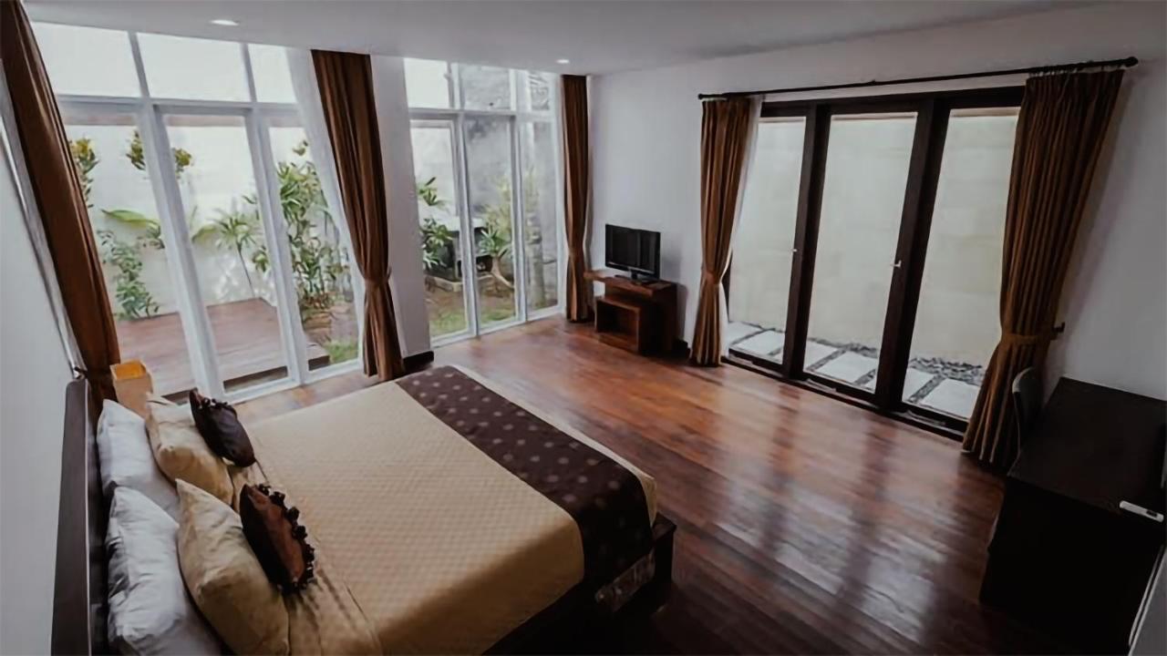 Villa New Andamar Seminyak (Bali)