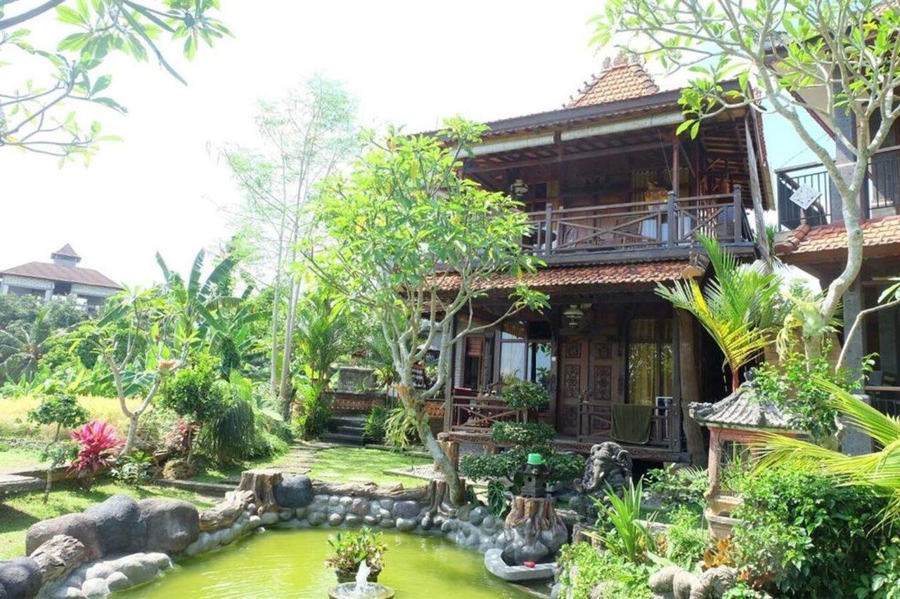 Ganesha Guest house Ubud (Bali)