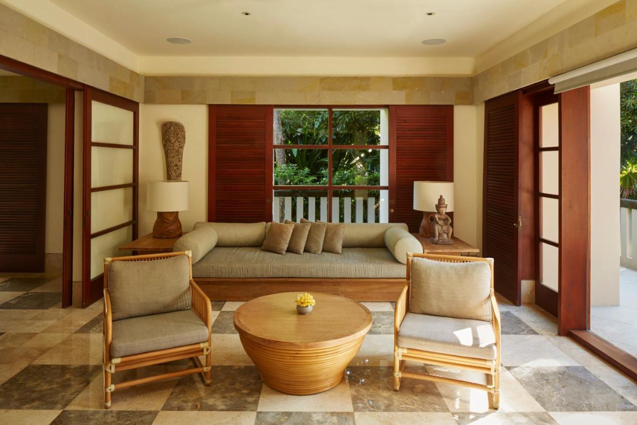 Hotel Aman At Nusa Dua 5*