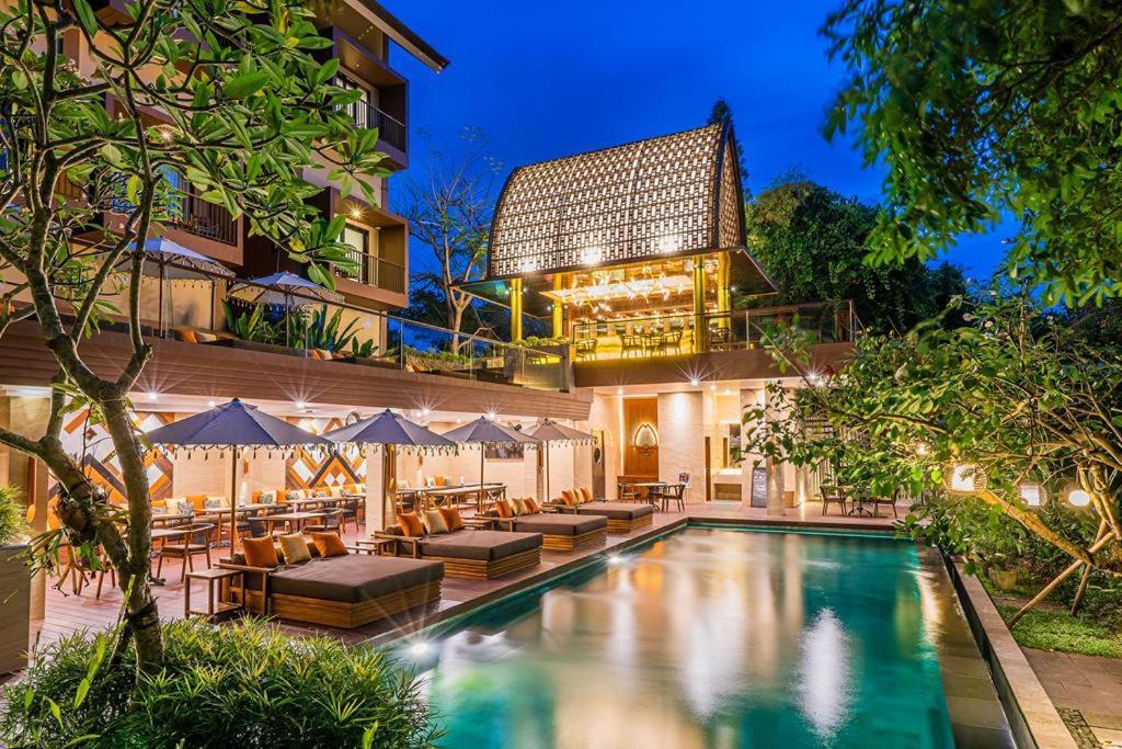Hotel Pandawa All Seminyak (Bali)