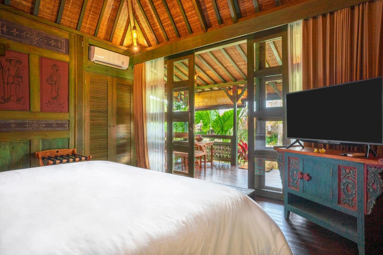 Arya Arkananta Resort&spa 4* Ubud (Bali)
