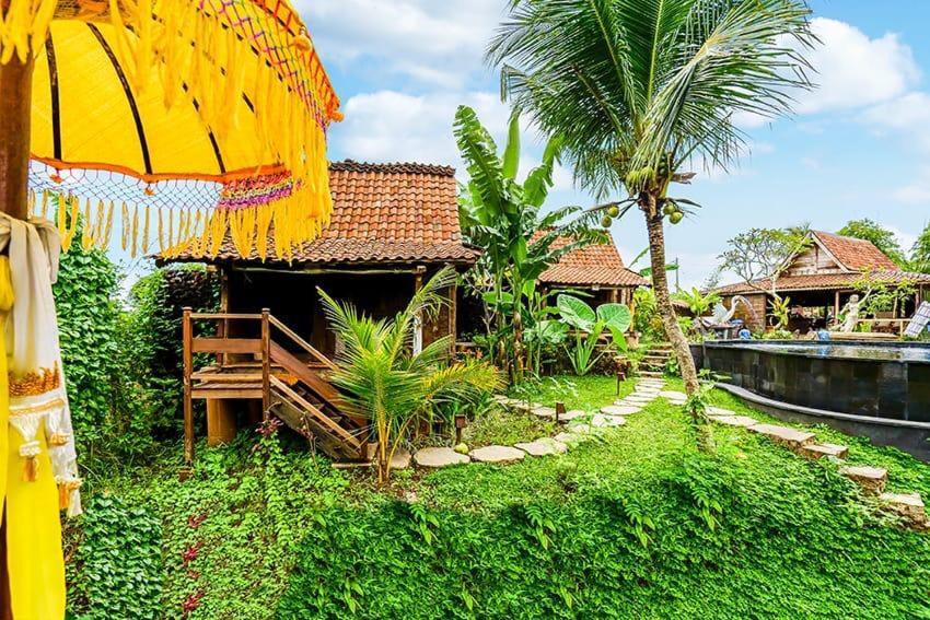 Swarma Eco Jungle Retreat *