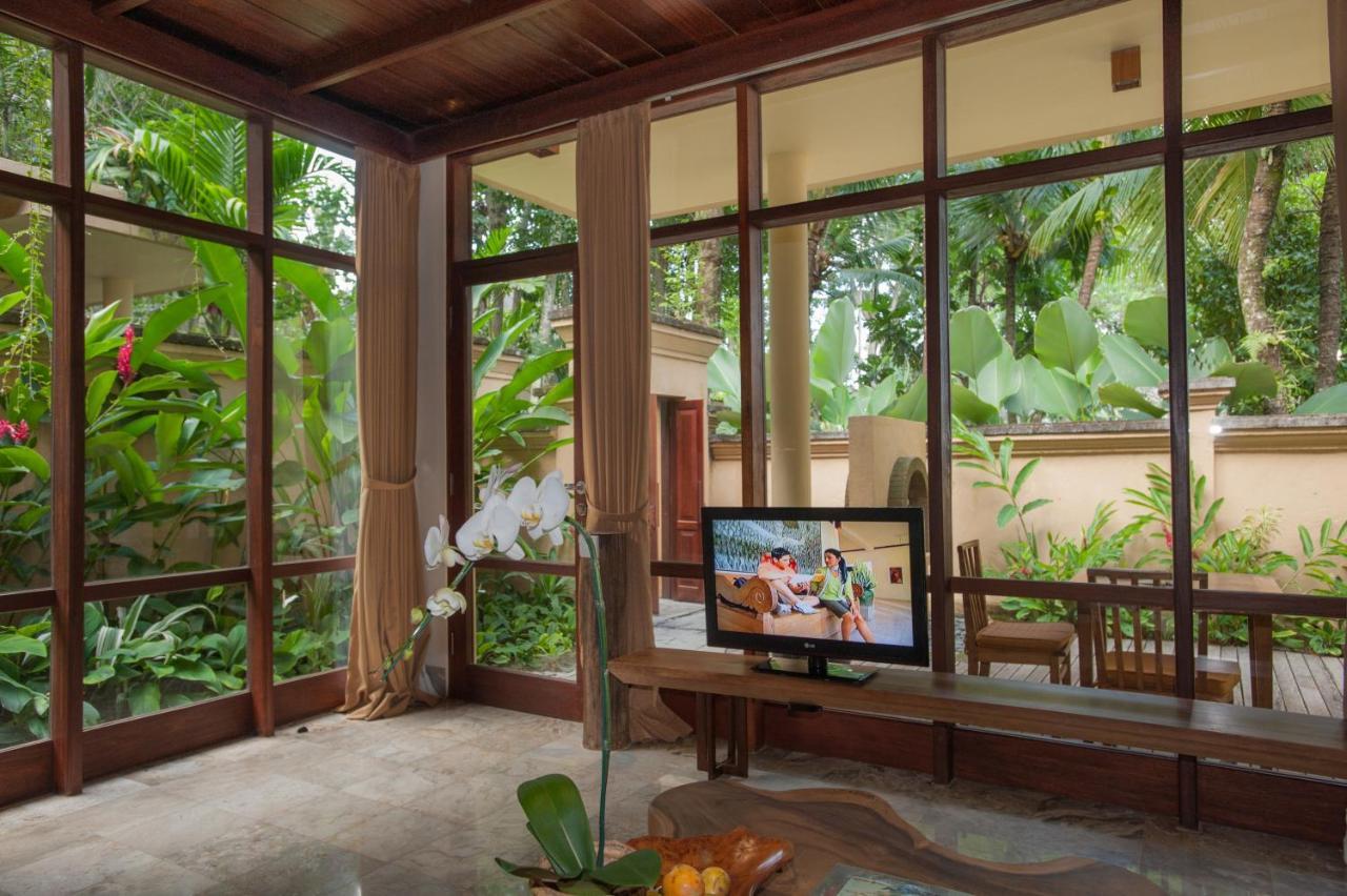 Resort Komaneka At Tanggayuda