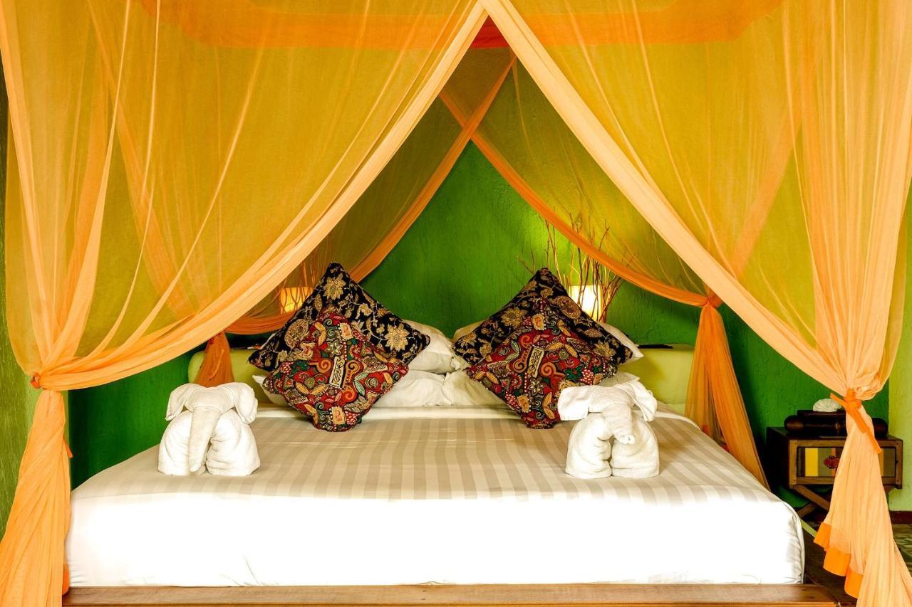 Holiday park Bali Bohemia