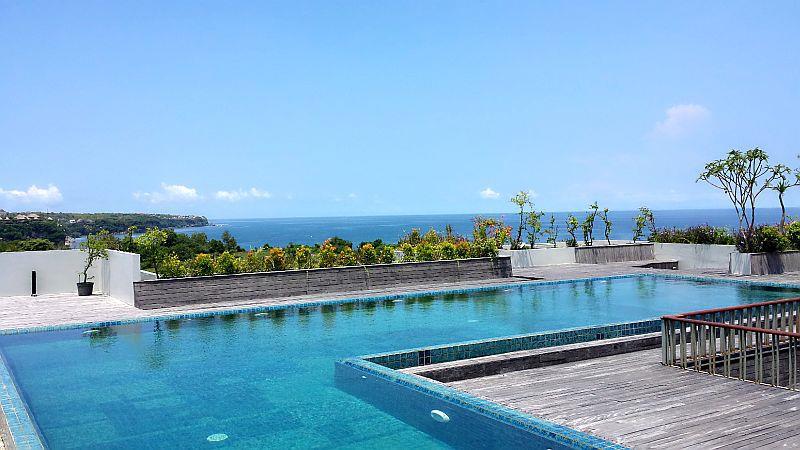 Klapa Hotel Uluwatu (Bali)