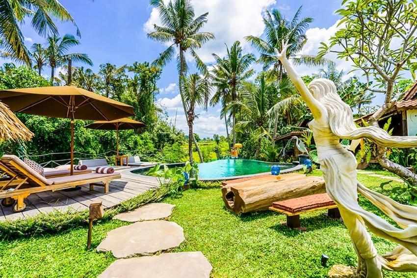 Swarma Eco Jungle Retreat