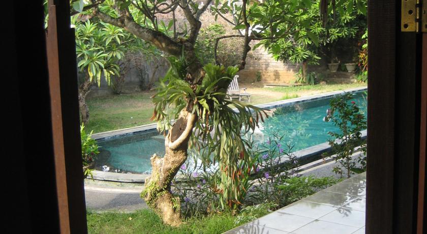 Guest house Rona Ubud (Bali)