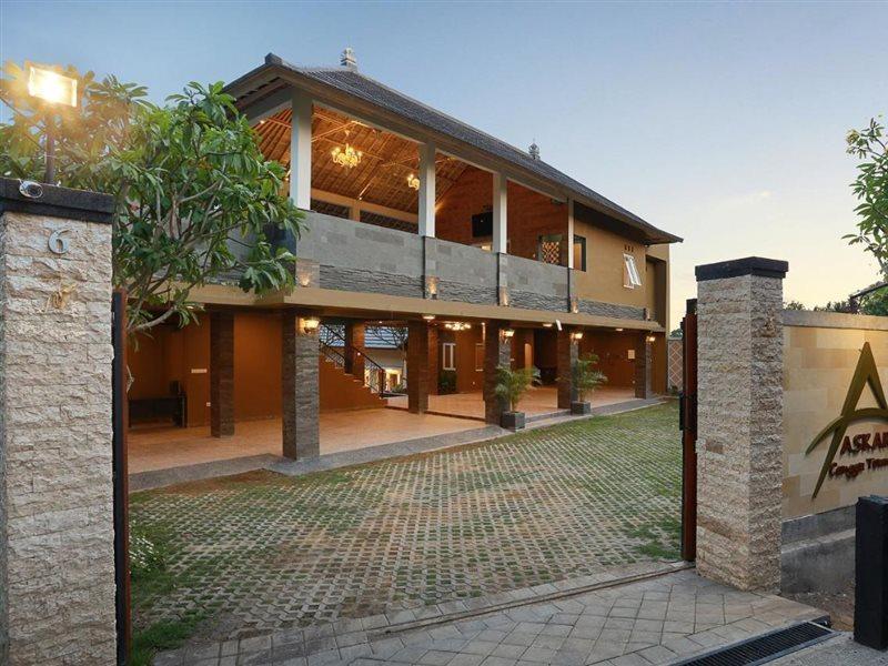 Askara Townhouse Aparthotel Canggu (Bali)