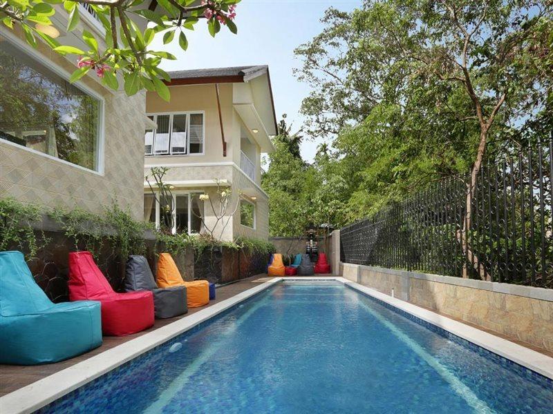 Askara Townhouse Aparthotel Canggu (Bali)
