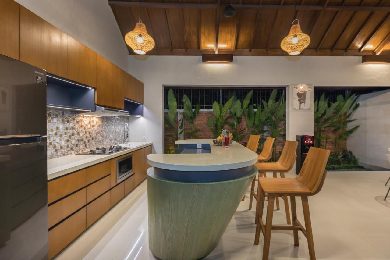 Villa Ciwuwi Balangan By Nagisa Bali Jimbaran (Bali)