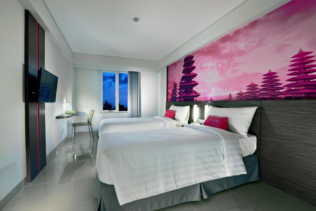 Hotel Favehotel Sunset 3*