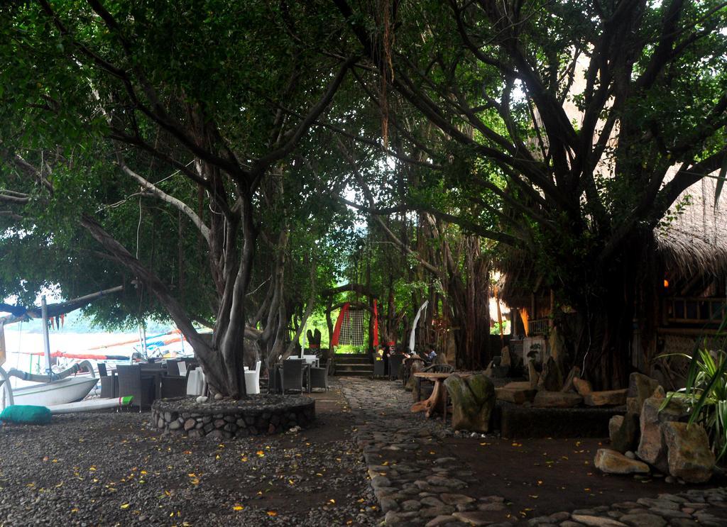 Guest house Kawikarma Bungalow Amed (Bali)