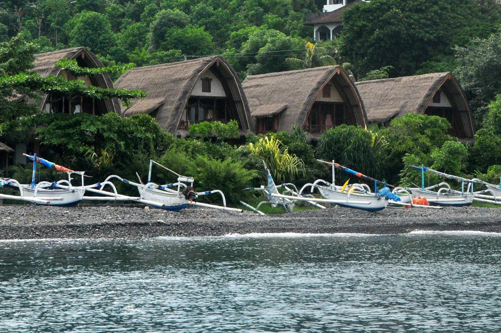 Kawikarma Bungalow Guest house Amed (Bali)